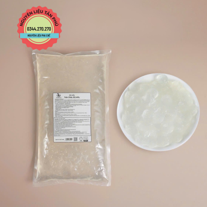 Trân Châu 3Q Hoàng Hải trắng 2kg