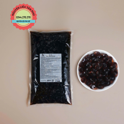 Trân Châu 3Q Hoàng Hải Caramel – 2Kg
