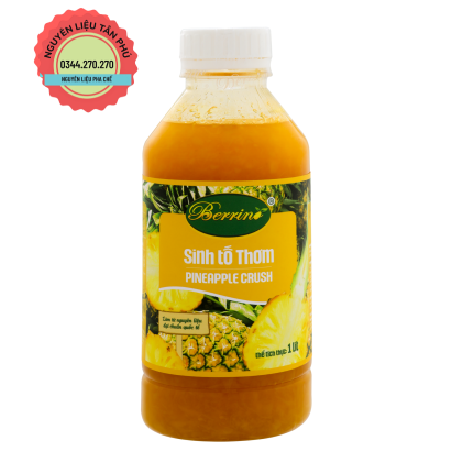 Sinh tố Berrino Thơm 1L 