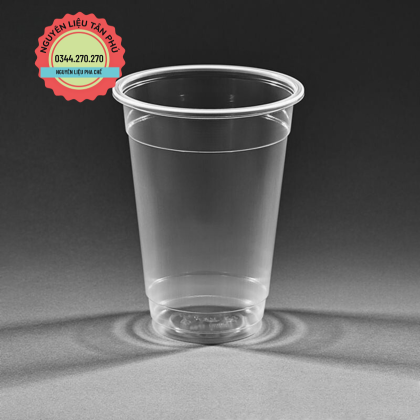 Ly Nhựa UKP PP 95 500ml Lốc 50 Cái