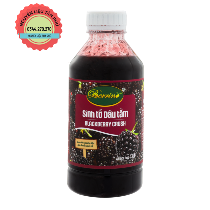 Sinh tố Berrino Dâu tằm 1L