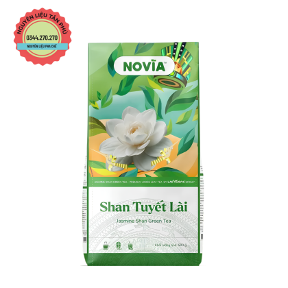Trà Shan Tuyết Lài Novia 500g