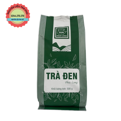 Trà Đen Phúc Long 500gr