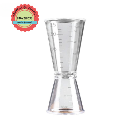 Jigger nhựa 20-40 Measure
