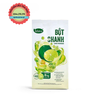 Bột Chanh Luave 400g Thùng 12 gói