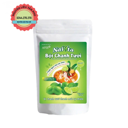 Bột Chanh Tươi Naita