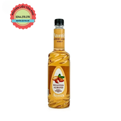 Syrup Aumis Hạnh Nhân 750ml