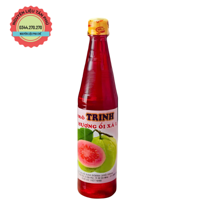 Siro Trinh chai 600ml - ỔI