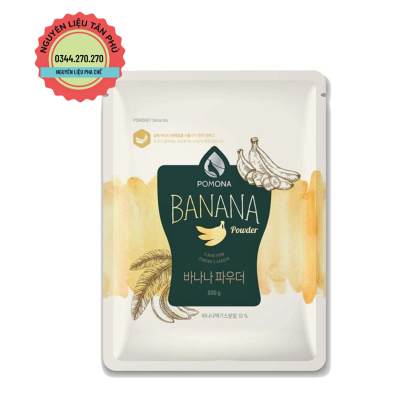 Bột Pomona Chuối 800g