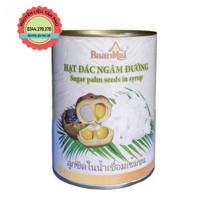 Hạt Đác Baan Mai 560gr
