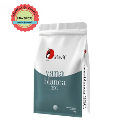 Bột Sữa Indo Kievit Vana Blanca 35C 1Kg