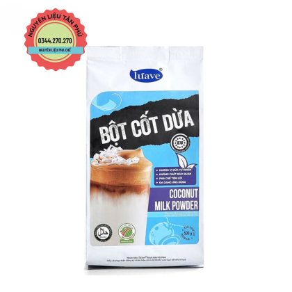 Bột Cốt Dừa Luave 500g