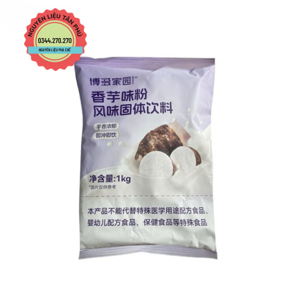 Bột Khoai Môn Boduo 1kg