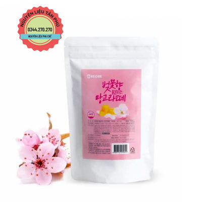 Bột Hoa Anh Đào Beobe 500gr