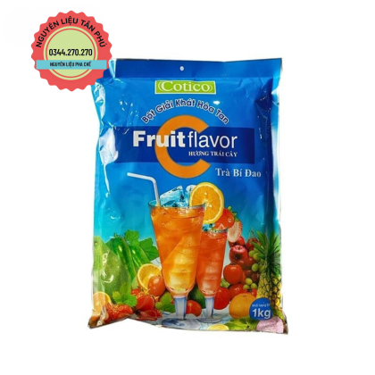 Bột Giải Khát Hòa Tan Cotico Bí Đao 1kg