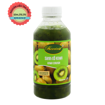 Sinh Tố Berrino Kiwi 1L