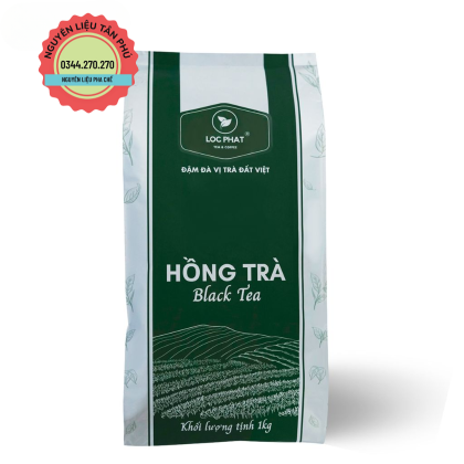 Hồng Trà Lộc Phát 1kg