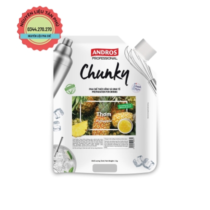 Chunky Thơm 1KG
