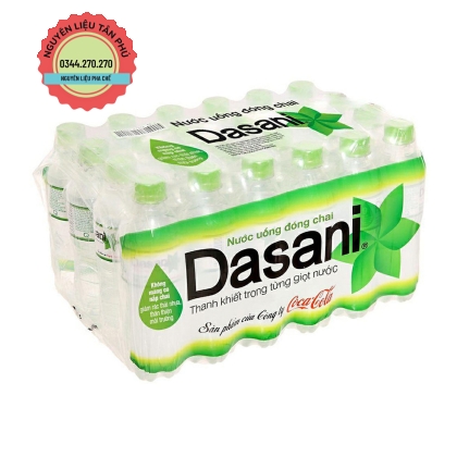 Nước Suối Dasani 500ml