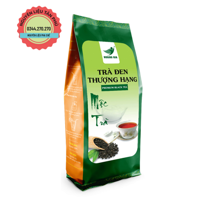 Trà Đen Hoàng Gia Thượng Hạng 500G