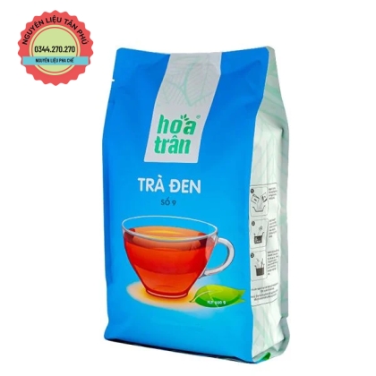 Trà Đen Hoa Trân Số 9 gói 500g