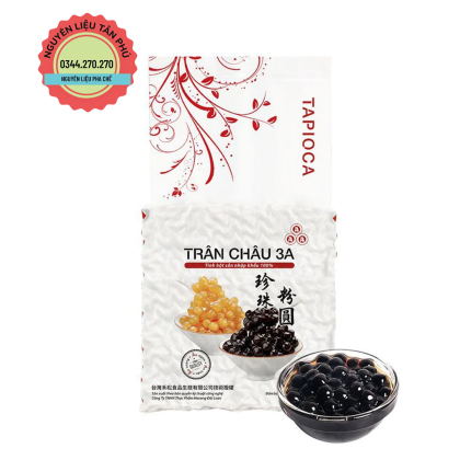 Trân Châu Wonderful Đen 3A 3Kg