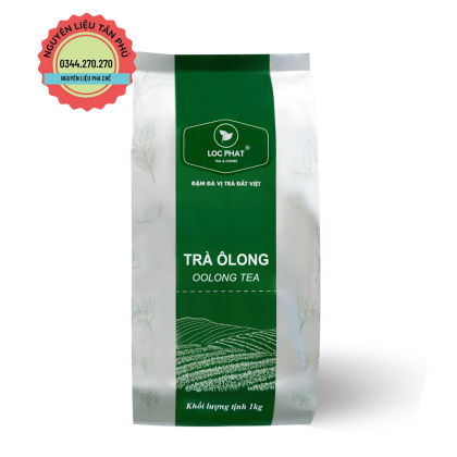 Trà Oolong Lộc Phát 1kg