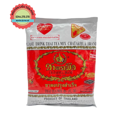 Trà Thái Đỏ Chatarmua Brand 400g