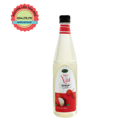 Syrup Berrino Vải 700ml