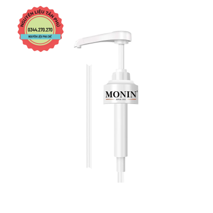 Vòi Bơm Sauce Monin