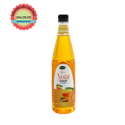 Syrup Berrino Xoài  700ml