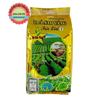 Trà Lài Sao Vàng 350g