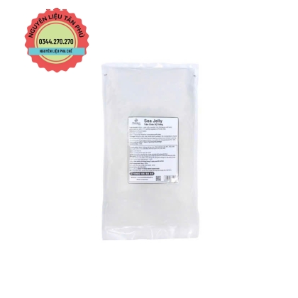 Thạch 3Q Sea trắng 2kg