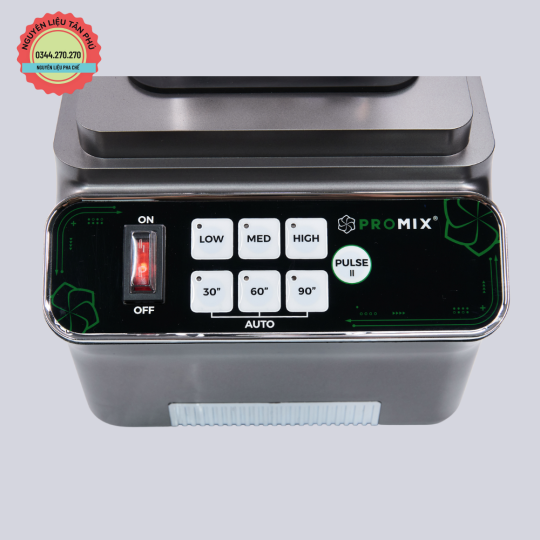 Máy Xay Sinh Tố Promix PM-912B