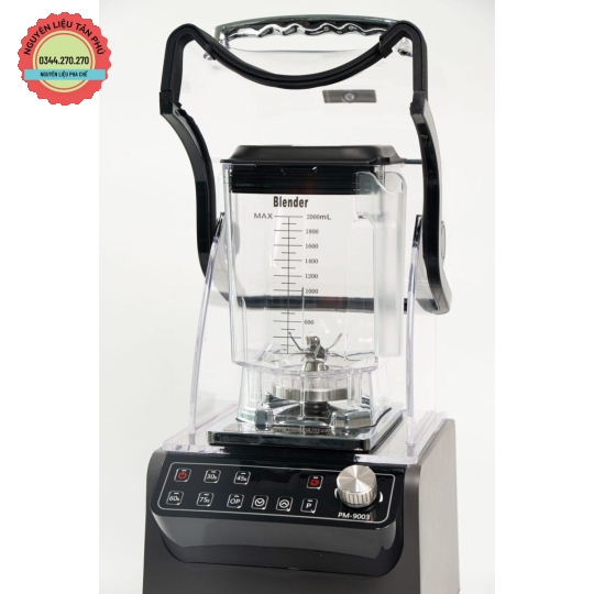Máy Xay Công Nghiệp Promix 9003