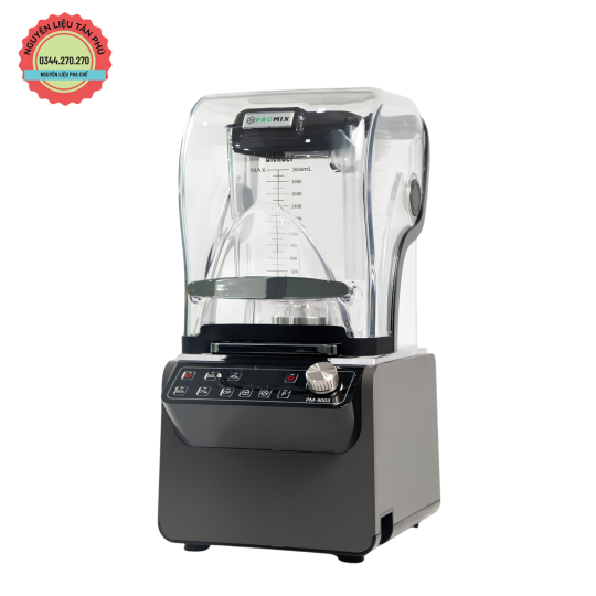 Máy Xay Công Nghiệp Promix 9003